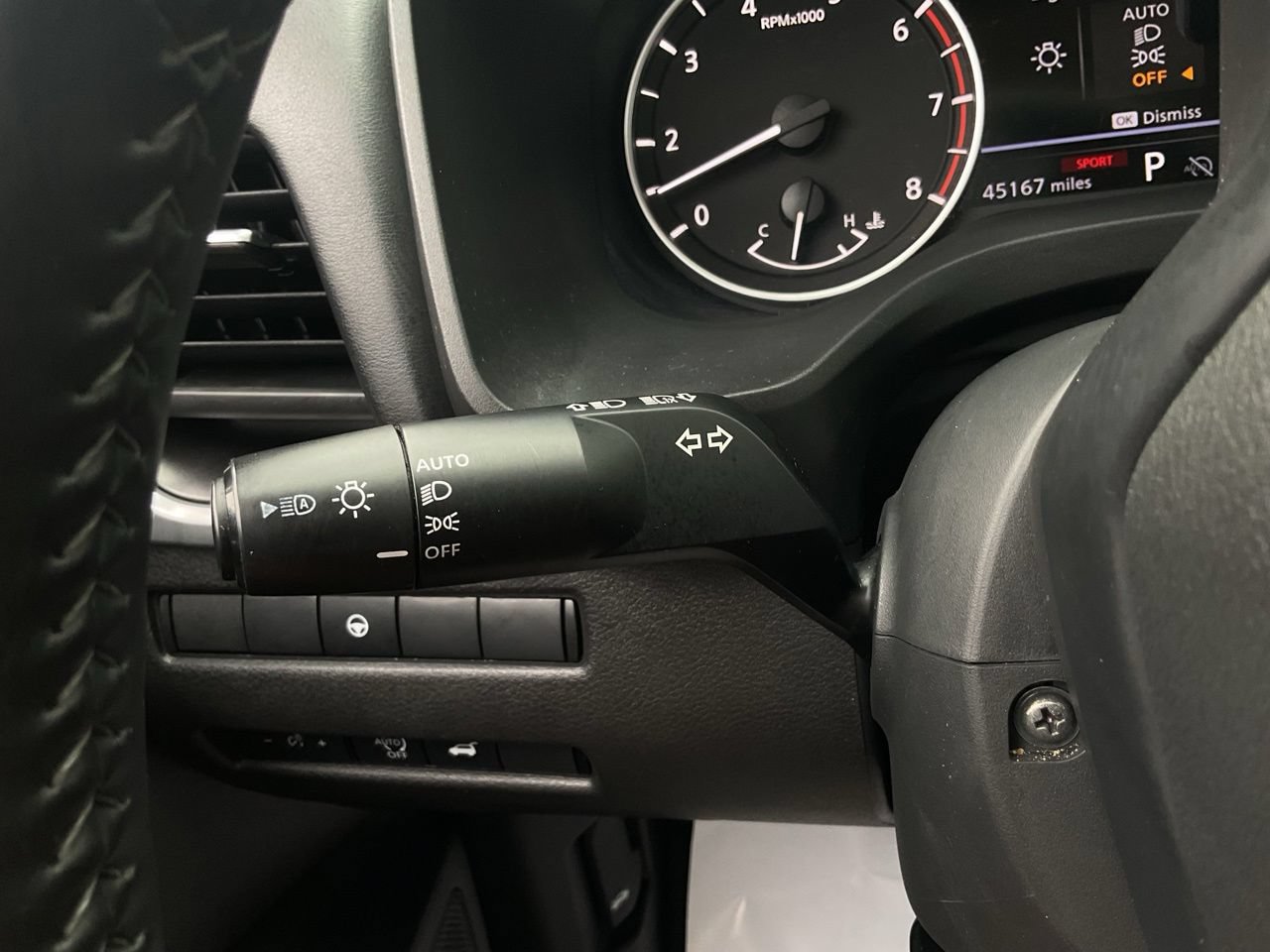 Used 2025 Nissan Rogue SV FWD image 35