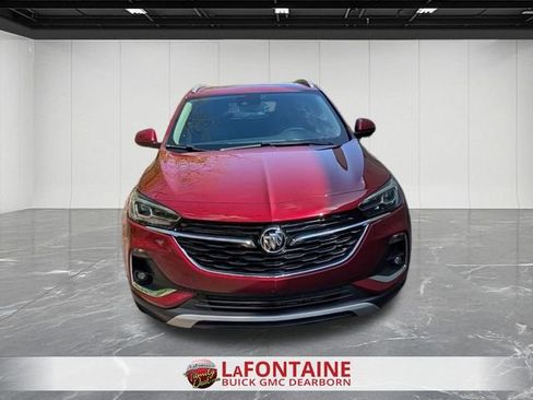 Used 2023 Buick Encore GX Essence w/ Experience Buick Package FWD image 8