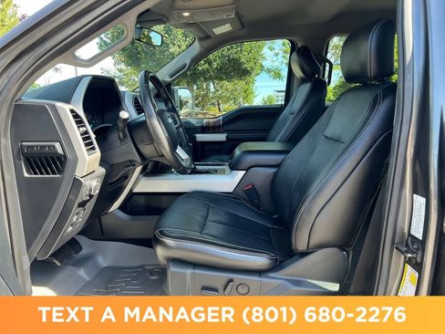 Used 2020 Ford F150 Lariat AWD/4WD image 9
