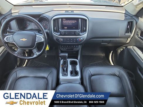 Certified 2020 Chevrolet Colorado ZR2 AWD/4WD image 23
