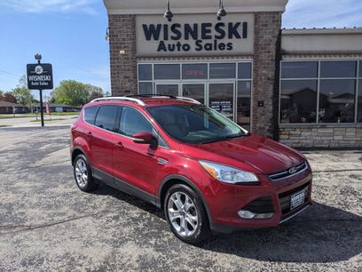Used 2014 Ford Escape Titanium