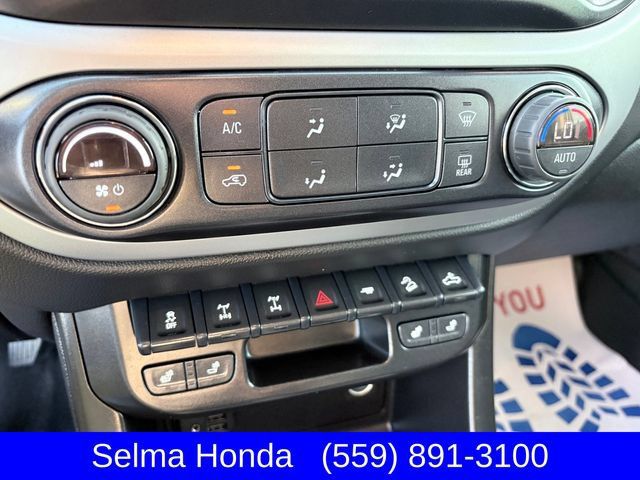 Used 2021 Chevrolet Colorado ZR2 AWD/4WD image 18