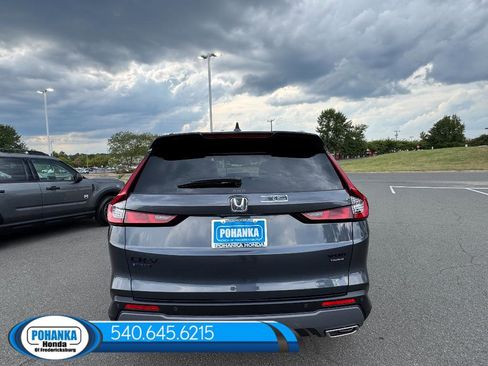 New 2026 Honda CR-V Sport Touring image 4