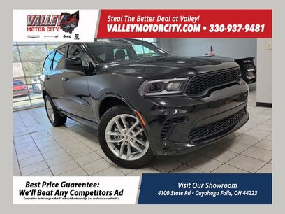 Used 2026 Dodge Durango GT