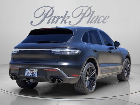 Used 2025 Porsche Macan S AWD/4WD image 5