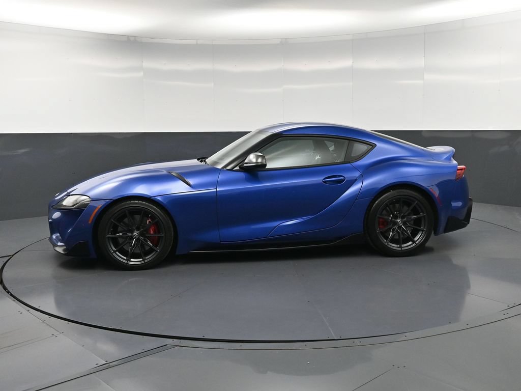 Used 2023 Toyota Supra Premium w/ Driver Assist Package RWD image 2