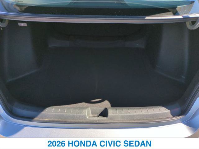 Certified 2026 Honda Civic LX image 23