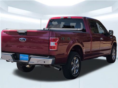 Used 2018 Ford F150 XLT w/ Equipment Group 302A Luxury image 6