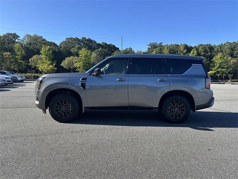 New 2025 Nissan Armada SV image 3