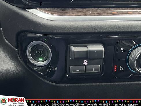 Certified 2025 Chevrolet Silverado 1500 LT image 22