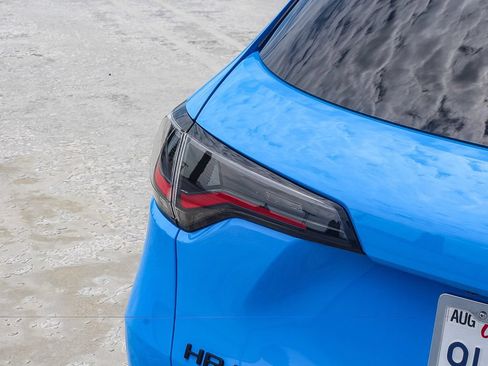 Certified 2026 Honda HR-V Sport image 7