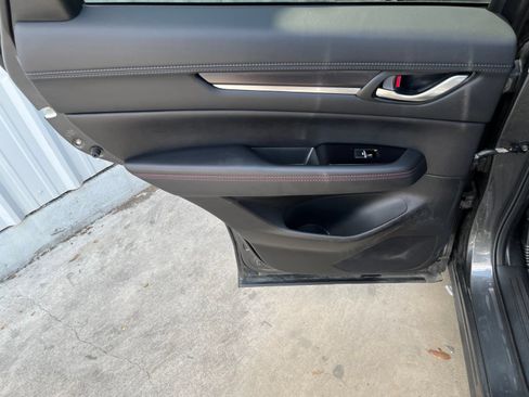 Certified 2023 MAZDA CX-5 AWD 2.5 Turbo image 15