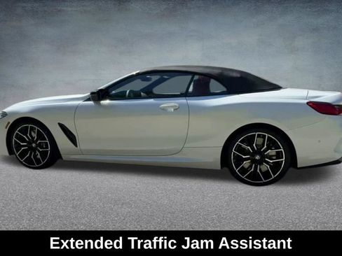 Used 2023 BMW M850i xDrive Convertible AWD/4WD image 17