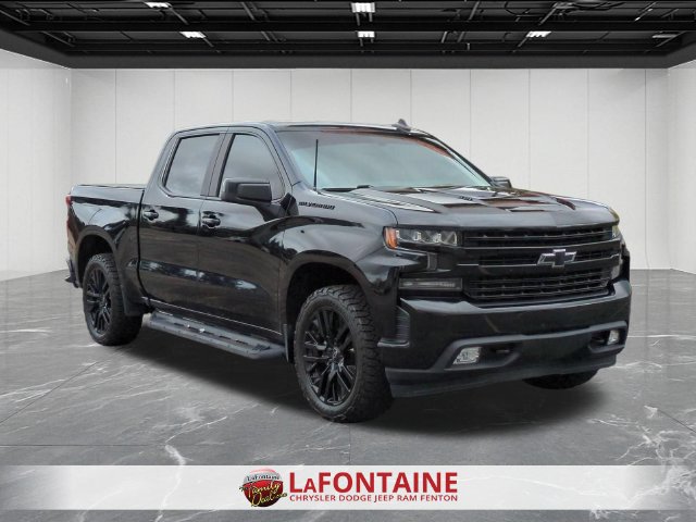Used 2020 Chevrolet Silverado 1500 RST w/ All-Star Edition AWD/4WD image 7