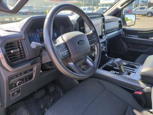 Used 2024 Ford F150 XLT w/ Equipment Group 302A MID AWD/4WD image 15