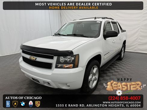 Used 2010 Chevrolet Avalanche LS w/ Interior Plus Package image 1
