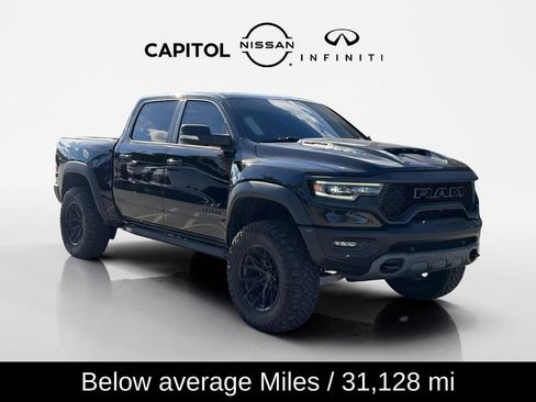 Used 2022 RAM 1500 TRX w/ TRX Level 2 Equipment Group image 3