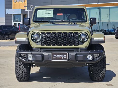 New 2026 Jeep Wrangler Unlimited Sport AWD/4WD image 6