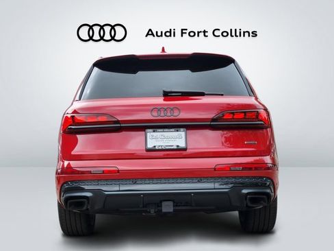 New 2026 Audi Q7 3.0T Prestige AWD/4WD image 6