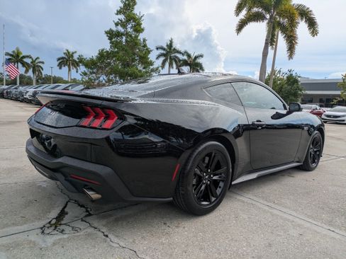 Certified 2024 Ford Mustang GT RWD image 4