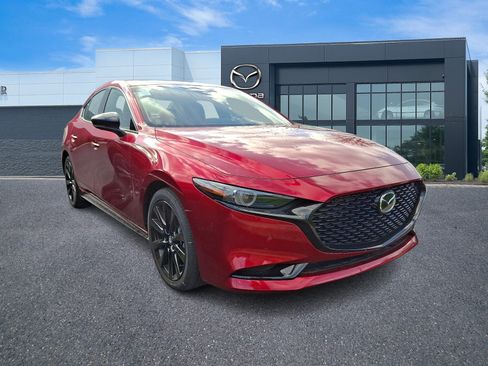 New 2026 MAZDA MAZDA3 2.5 Turbo Sedan w/Premium Plus image 1