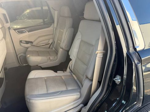Used 2017 GMC Yukon Denali w/ Open Road Package RWD image 8