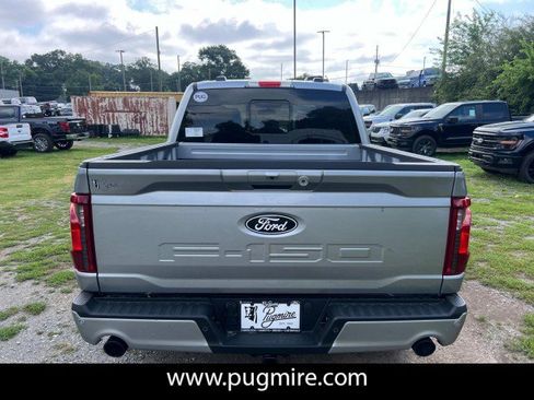 New 2025 Ford F150 XLT w/ Equipment Group 302A MID image 6