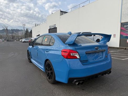 Used 2016 Subaru WRX STI image 3