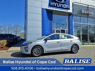Used 2021 Hyundai Ioniq Limited FWD video 1