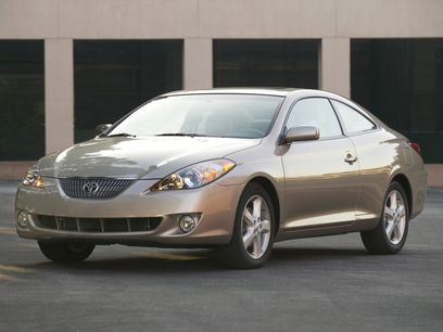 Used 2006 Toyota Solara SE Sport
