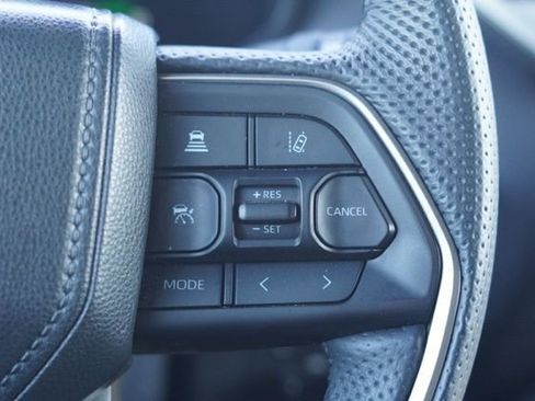 Certified 2025 Toyota Sequoia SR5 w/ TRD Sport Package image 26