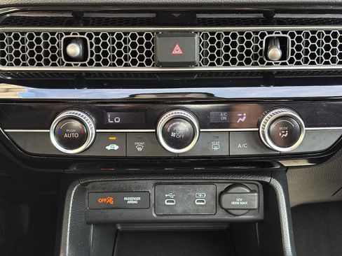 Certified 2025 Honda Civic LX image 22