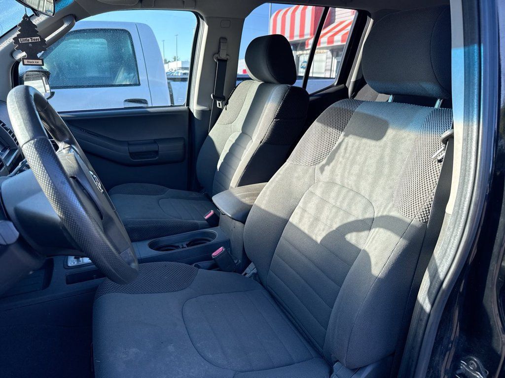 Used 2008 Nissan Xterra X AWD/4WD image 12