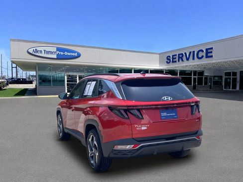 Used 2023 Hyundai Tucson SEL w/ Convenience Package AWD/4WD image 6