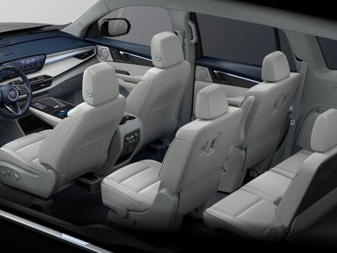 New 2026 Buick Enclave Avenir AWD/4WD image 10