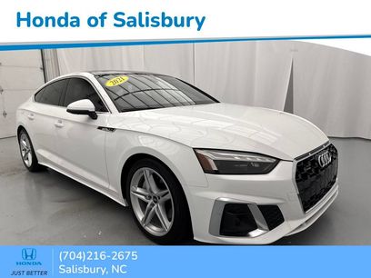 Used 2021 Audi A5 2.0T Premium Plus w/ Premium Plus