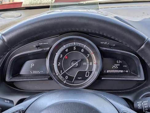 Used 2017 MAZDA CX-3 Grand Touring image 35