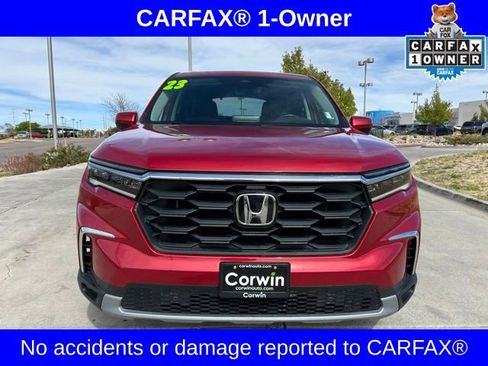 Used 2023 Honda Pilot EX-L image 2