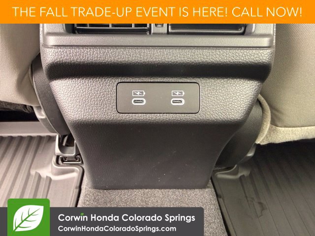 New 2026 Honda Accord LX image 24
