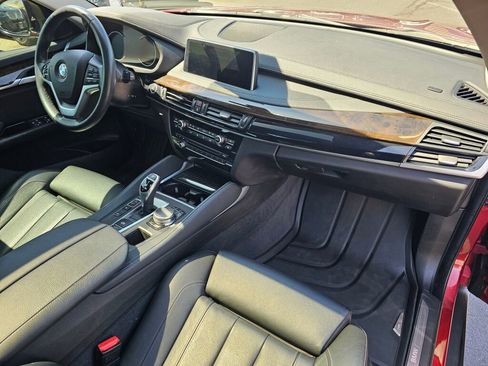Used 2019 BMW X6 xDrive35i AWD/4WD image 11