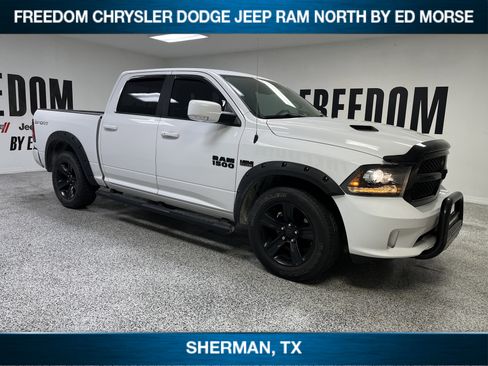 Used 2017 RAM 1500 Sport w/ Convenience Group image 3
