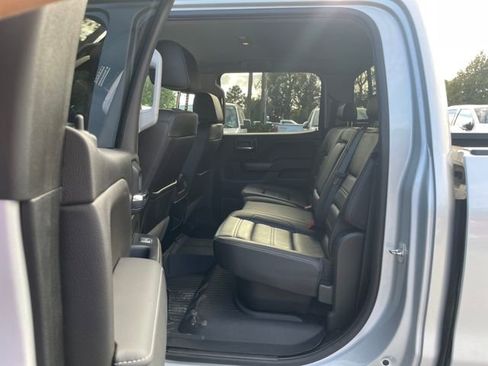 Used 2019 GMC Sierra 3500 Denali w/ Duramax Plus Package image 24