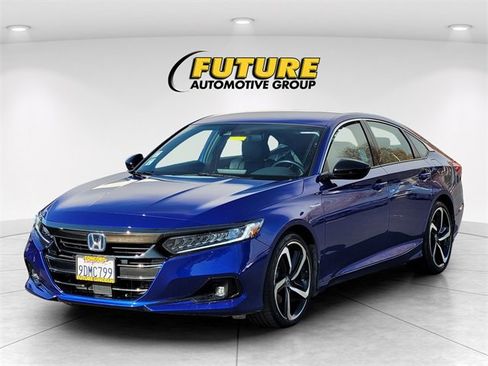 Used 2022 Honda Accord Sport image 9