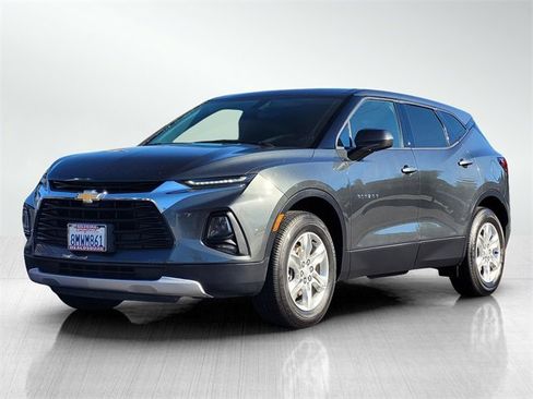 Used 2020 Chevrolet Blazer LT image 9