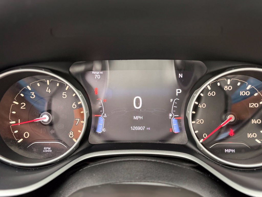 Used 2018 Jeep Compass Latitude w/ Popular Equipment Group AWD/4WD image 32