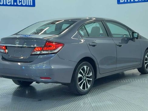 Used 2015 Honda Civic EX image 8