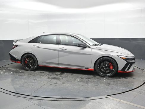 New 2026 Hyundai Elantra N image 3