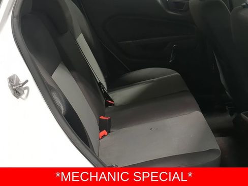 Used 2016 Ford Fiesta S image 28