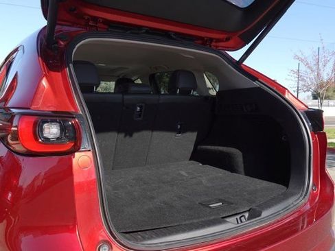 Certified 2025 MAZDA CX-5 AWD 2.5 S w/ Preferred Package image 24