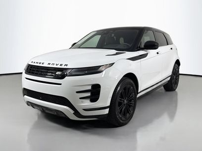 Used 2026 Land Rover Range Rover Evoque Dynamic SE